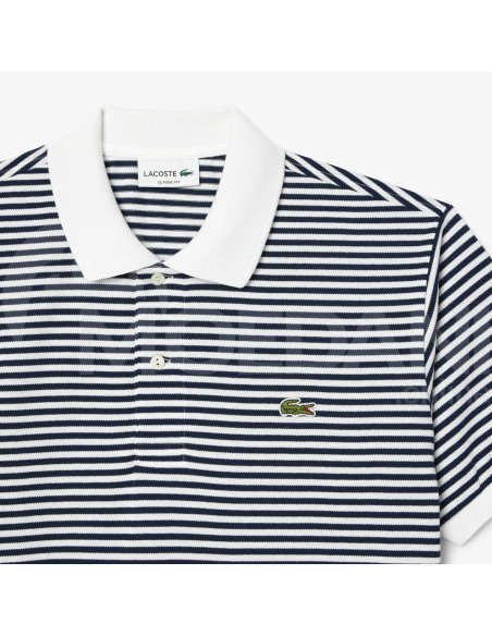Lacoste - ORIGINAL L.12.12 STRIPED POLO SHIRT Tbilisi - photo 5