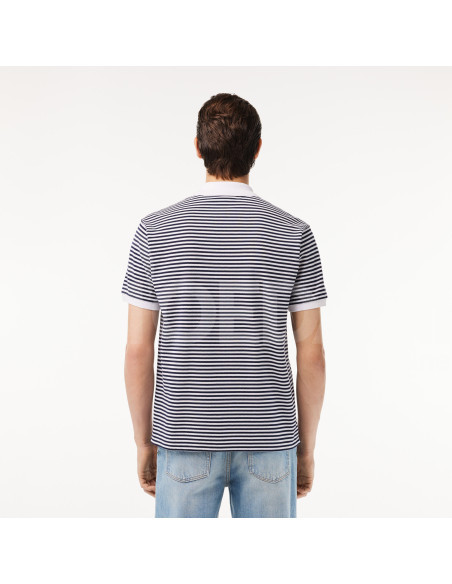Lacoste - ORIGINAL L.12.12 STRIPED POLO SHIRT Tbilisi - photo 2