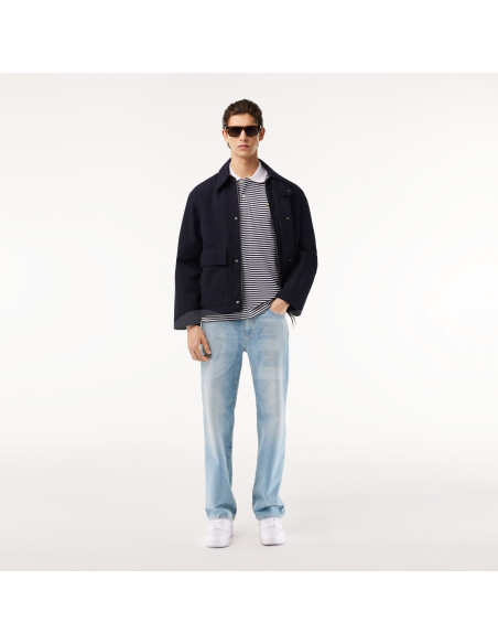 Lacoste - ORIGINAL L.12.12 STRIPED POLO SHIRT Tbilisi - photo 4