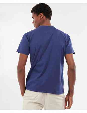 Barbour - Barbour Garment Dyed T თბილისი