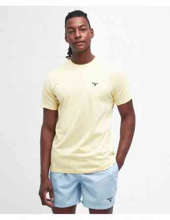 Barbour - Barbour Ess Sports Tee თბილისი