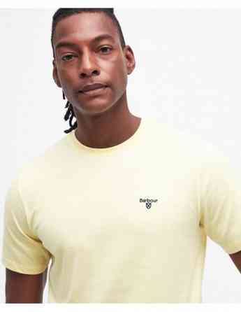 Barbour - Barbour Ess Sports Tee თბილისი