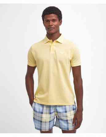 Barbour - Barbour Lw Sports Polo თბილისი