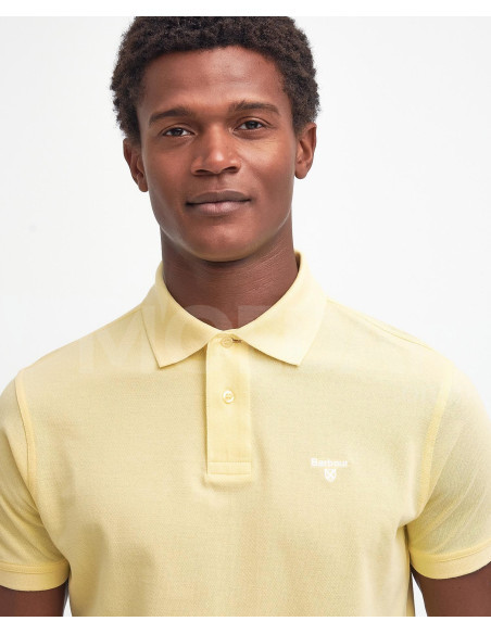 Barbour - Barbour Lw Sports Polo Tbilisi - photo 4