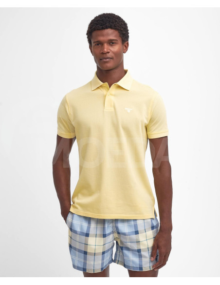 Barbour - Barbour Lw Sports Polo Tbilisi - photo 1