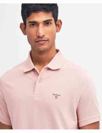 Barbour - Barbour Lw Sports Polo თბილისი