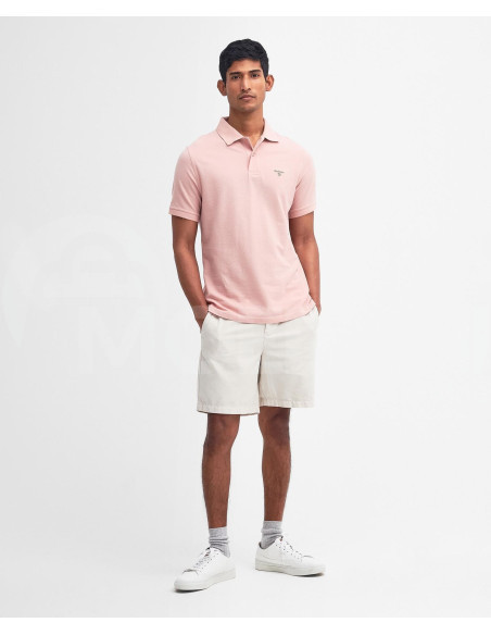 Barbour - Barbour Lw Sports Polo Tbilisi - photo 3