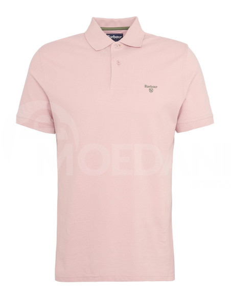 Barbour - Barbour Lw Sports Polo Tbilisi - photo 6