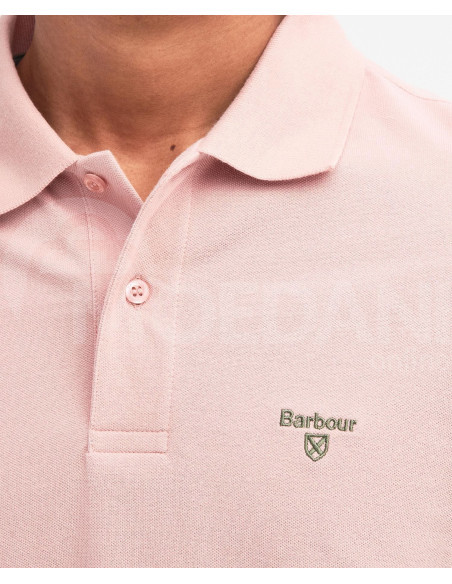 Barbour - Barbour Lw Sports Polo Tbilisi - photo 5