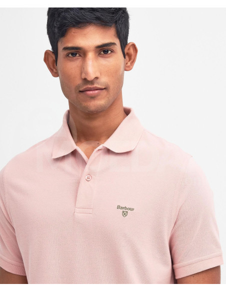 Barbour - Barbour Lw Sports Polo Tbilisi - photo 4