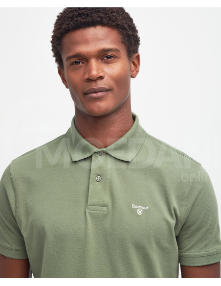 Barbour - Barbour Lw Sports Polo Tbilisi - photo 3