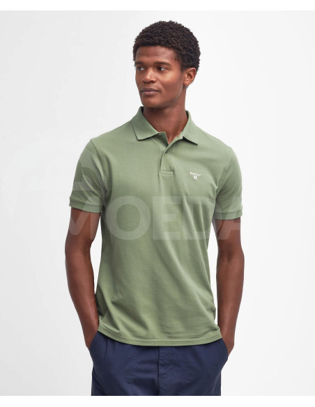 Barbour - Barbour Lw Sports Polo Tbilisi - photo 1
