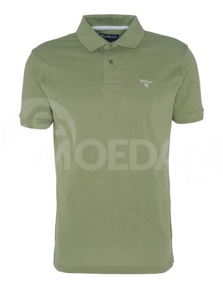 Barbour - Barbour Lw Sports Polo Tbilisi - photo 5