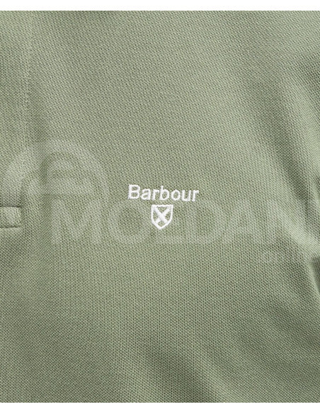 Barbour - Barbour Lw Sports Polo Tbilisi - photo 4