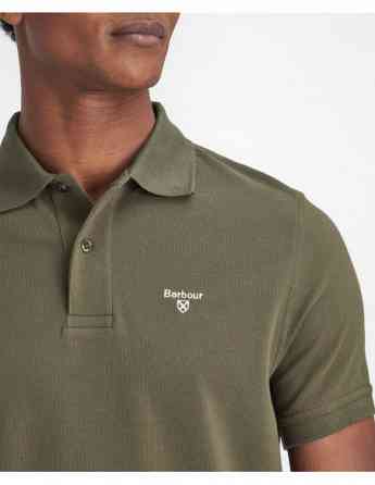 Barbour - Barbour Lw Sports Polo თბილისი