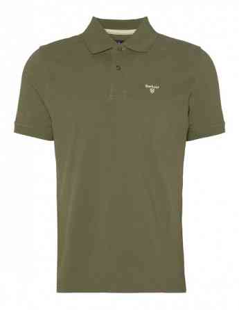 Barbour - Barbour Lw Sports Polo თბილისი