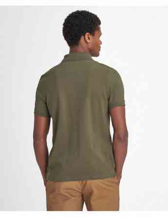 Barbour - Barbour Lw Sports Polo თბილისი