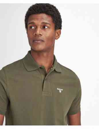 Barbour - Barbour Lw Sports Polo თბილისი