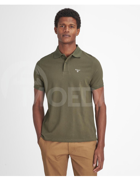 Barbour - Barbour Lw Sports Polo Tbilisi - photo 1