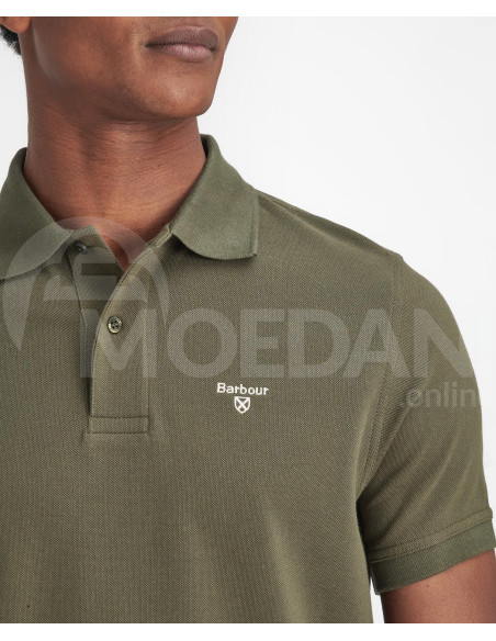 Barbour - Barbour Lw Sports Polo Tbilisi - photo 5