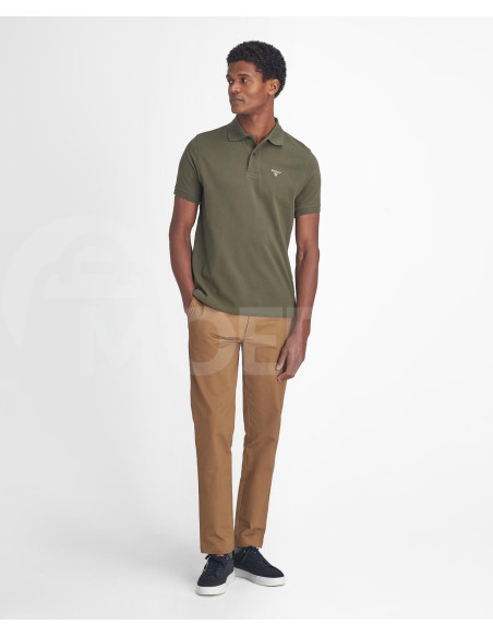 Barbour - Barbour Lw Sports Polo Tbilisi - photo 3