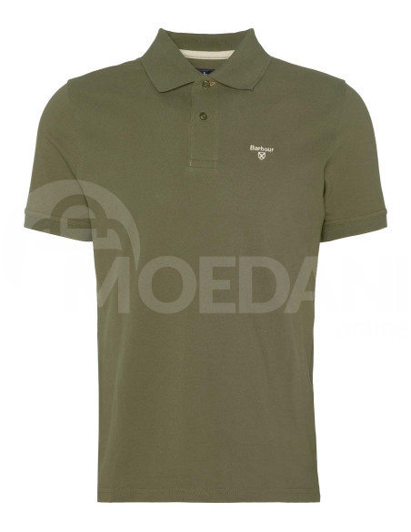 Barbour - Barbour Lw Sports Polo Tbilisi - photo 6