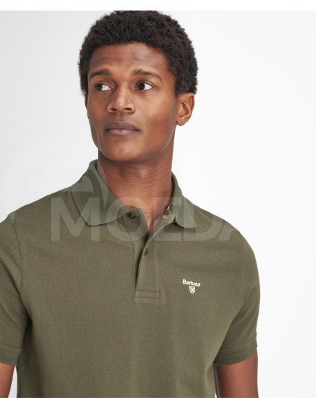 Barbour - Barbour Lw Sports Polo Tbilisi - photo 4