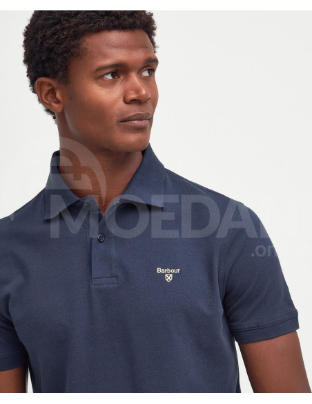 Barbour - Barbour Lw Sports Polo Tbilisi - photo 4