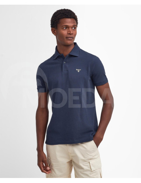 Barbour - Barbour Lw Sports Polo Tbilisi - photo 1