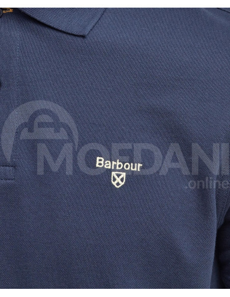 Barbour - Barbour Lw Sports Polo Tbilisi - photo 5