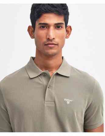 Barbour - Barbour Lw Sports Polo თბილისი