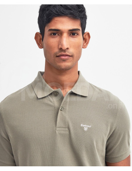 Barbour - Barbour Lw Sports Polo Tbilisi - photo 4