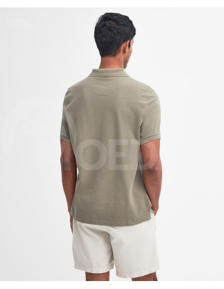 Barbour - Barbour Lw Sports Polo Tbilisi - photo 2