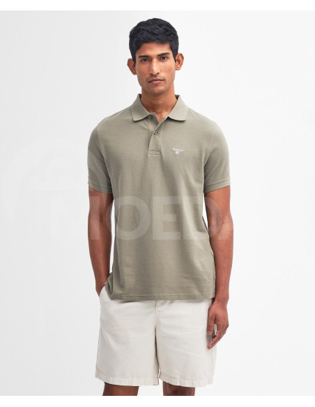 Barbour - Barbour Lw Sports Polo Tbilisi - photo 1