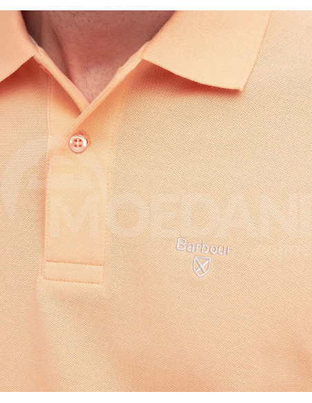 Barbour - Barbour Lw Sports Polo Tbilisi - photo 5