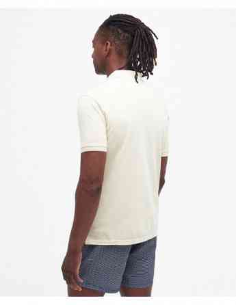Barbour - Barbour Wash Spts Polo თბილისი
