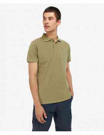 Barbour - Barbour Wash Spts Polo თბილისი