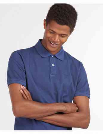 Barbour - Barbour Wash Spts Polo თბილისი