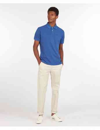 Barbour - Barbour Wash Spts Polo თბილისი