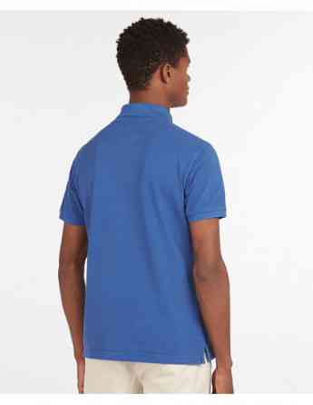 Barbour - Barbour Wash Spts Polo თბილისი