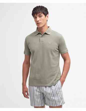 Barbour - Barbour Sports Polo თბილისი