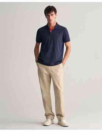 Gant - REG CONTRAST PIQUE SS RUGGER თბილისი