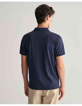 Gant - REG CONTRAST PIQUE SS RUGGER თბილისი