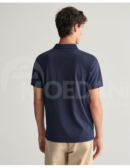 Gant - REG CONTRAST PIQUE SS RUGGER Тбилиси - изображение 2