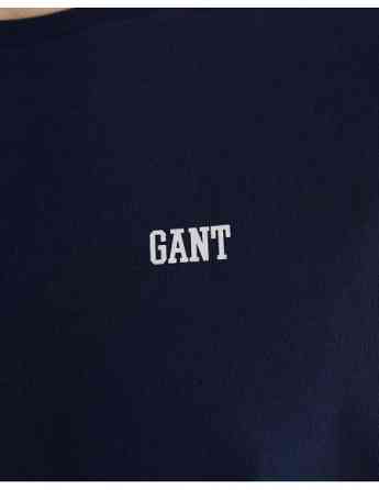 Gant - SHOULDER TAPE SS T-SHIRT თბილისი