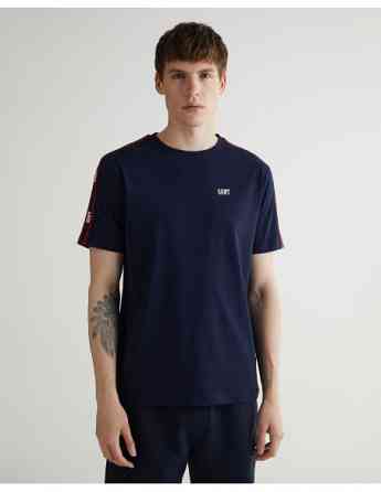 Gant - SHOULDER TAPE SS T-SHIRT თბილისი