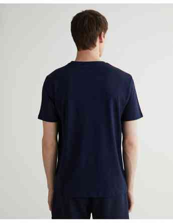 Gant - SHOULDER TAPE SS T-SHIRT თბილისი