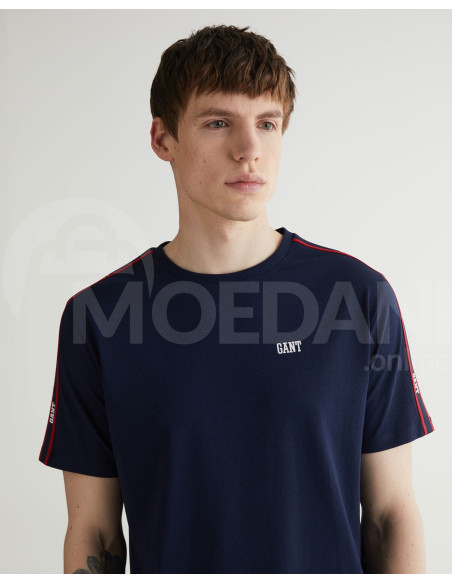 Gant - SHOULDER TAPE SS T-SHIRT თბილისი - photo 4