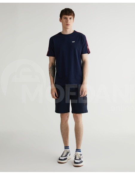 Gant - SHOULDER TAPE SS T-SHIRT თბილისი - photo 3