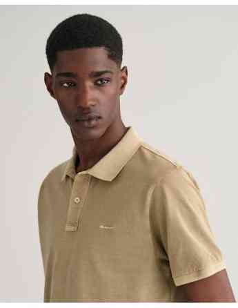 Gant - SUNFADED PIQUE SS RUGGER თბილისი